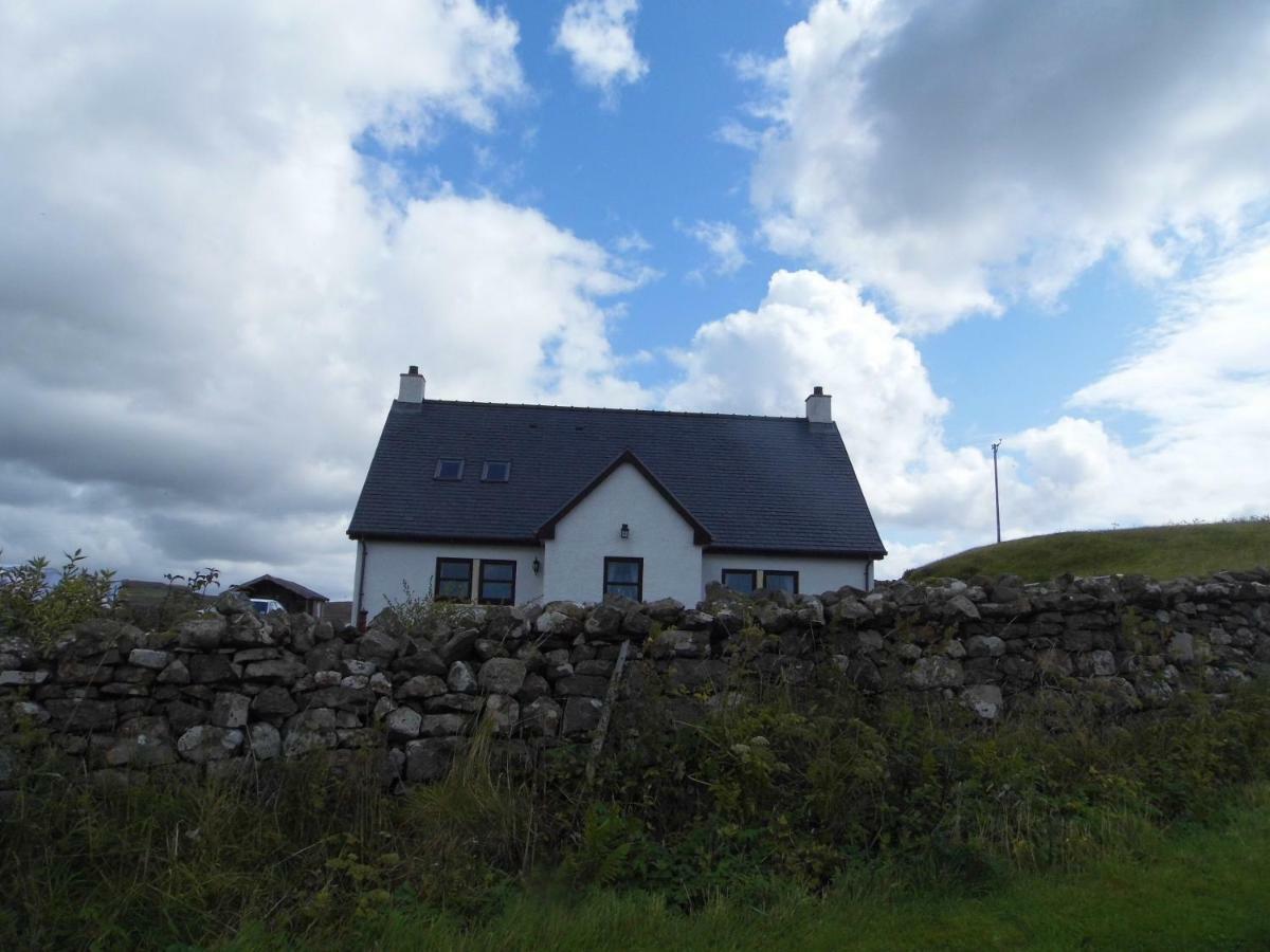 Ornum Self Catering Cottage Eabost Exterior photo